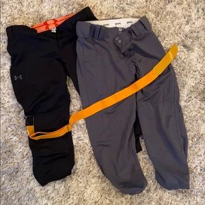 Girls Baseball Pants ⚾️
